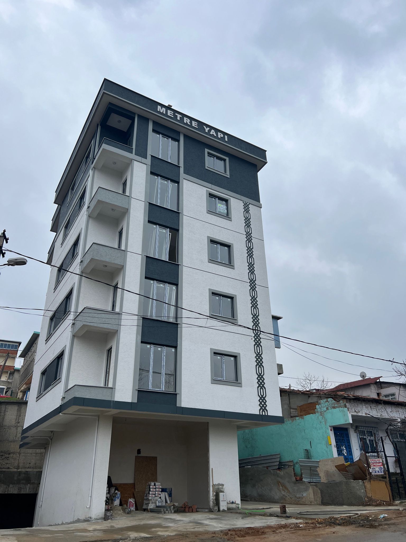 SULTANBEYLI GOLET PROJESI