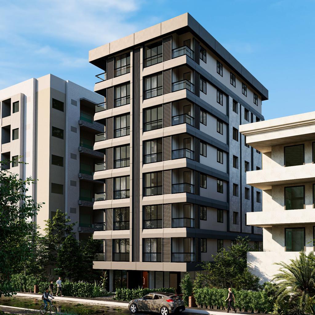 SAHRAYICEDID MERDIVENKÖY PROJESI