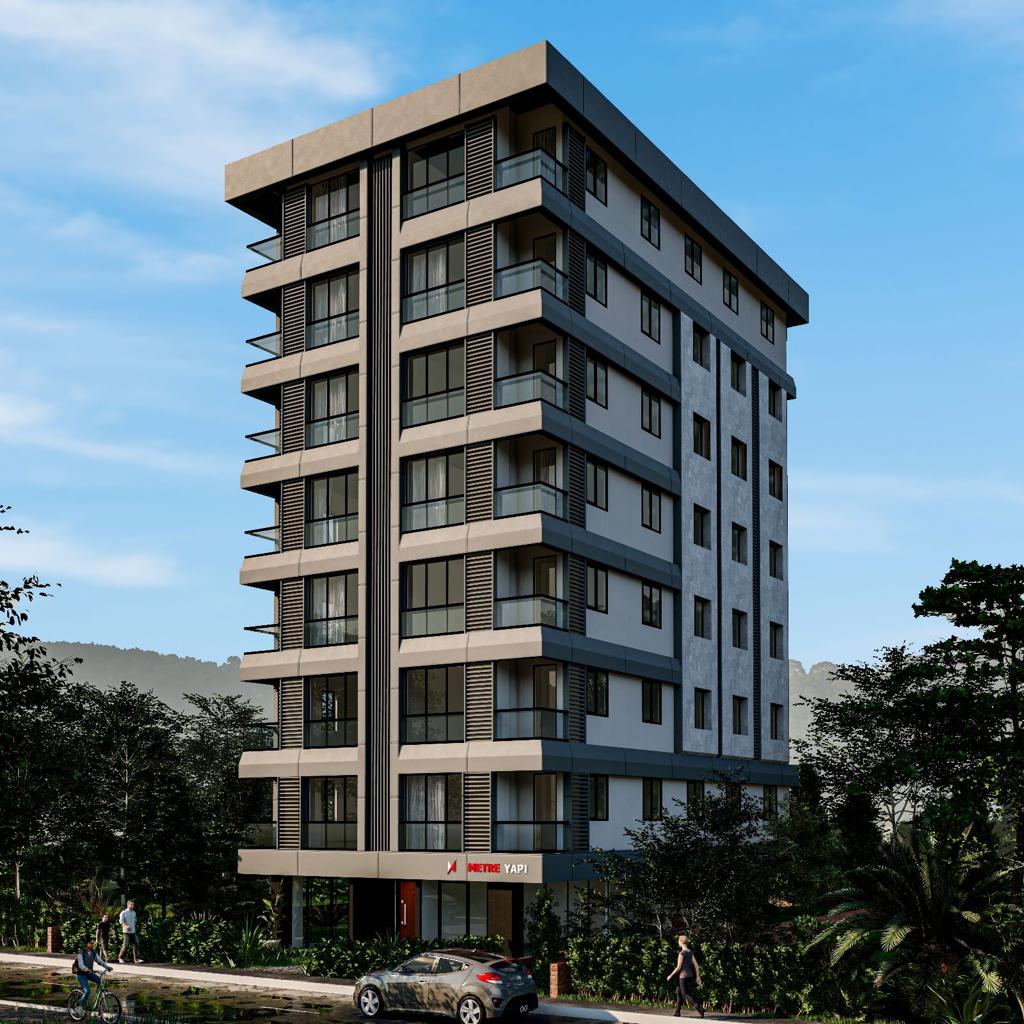 SAHRAYICEDID MERDIVENKÖY PROJESI