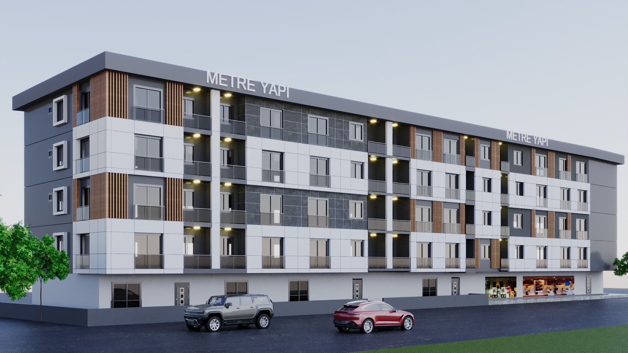 KARTAL KORDONBOYU PROJESI