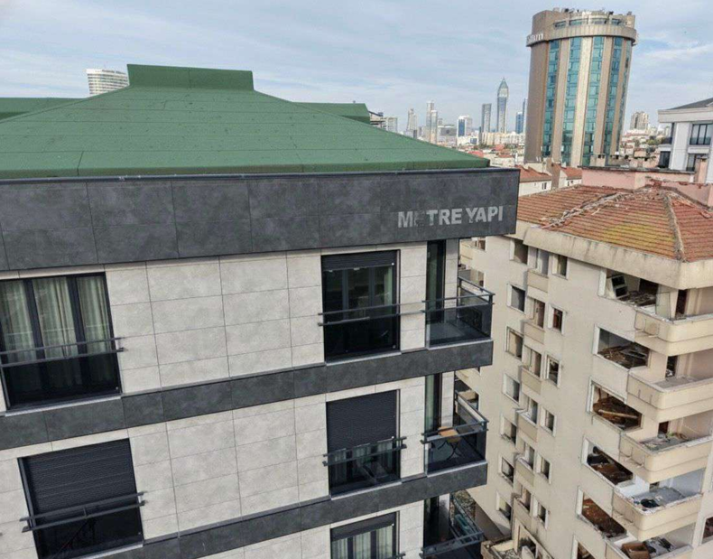 SAHRAYICEDİT PRESTİJ PROJESİ